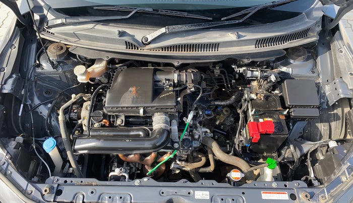 2022 Maruti Baleno ALPHA PETROL 1.2, Petrol, Manual, 70,544 km, Engine View