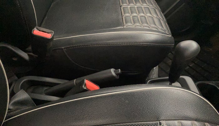 2019 Maruti S PRESSO VXI PLUS AMT, Petrol, Automatic, 38,608 km, Gear Lever