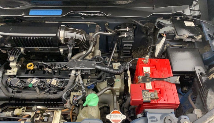 2019 Maruti S PRESSO VXI PLUS AMT, Petrol, Automatic, 38,608 km, Engine View - Left