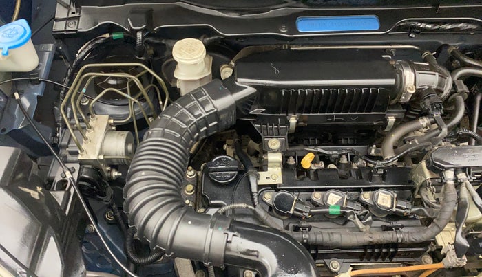 2019 Maruti S PRESSO VXI PLUS AMT, Petrol, Automatic, 38,608 km, Engine View - Right