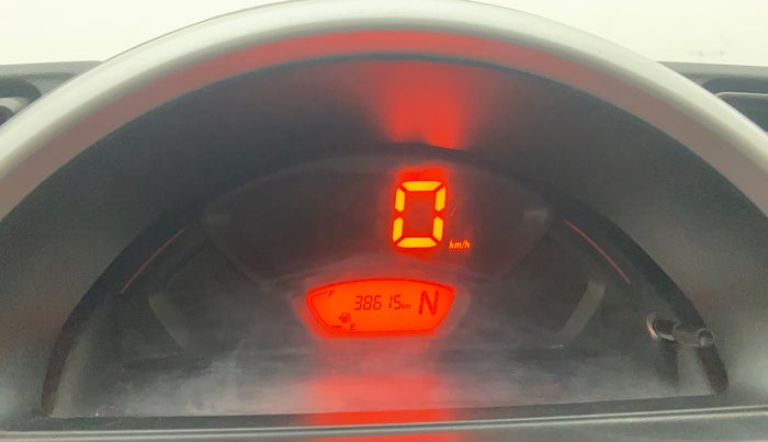 2019 Maruti S PRESSO VXI PLUS AMT, Petrol, Automatic, 38,608 km, Odometer Image