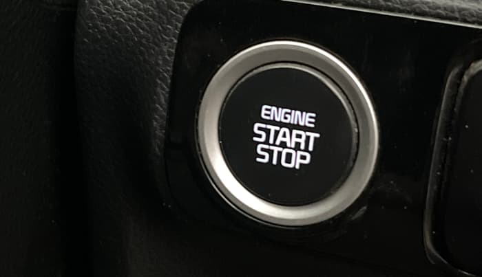 2022 KIA SONET HTK PLUS 1.0 IMT, Petrol, Manual, 39,528 km, Keyless Start/ Stop Button
