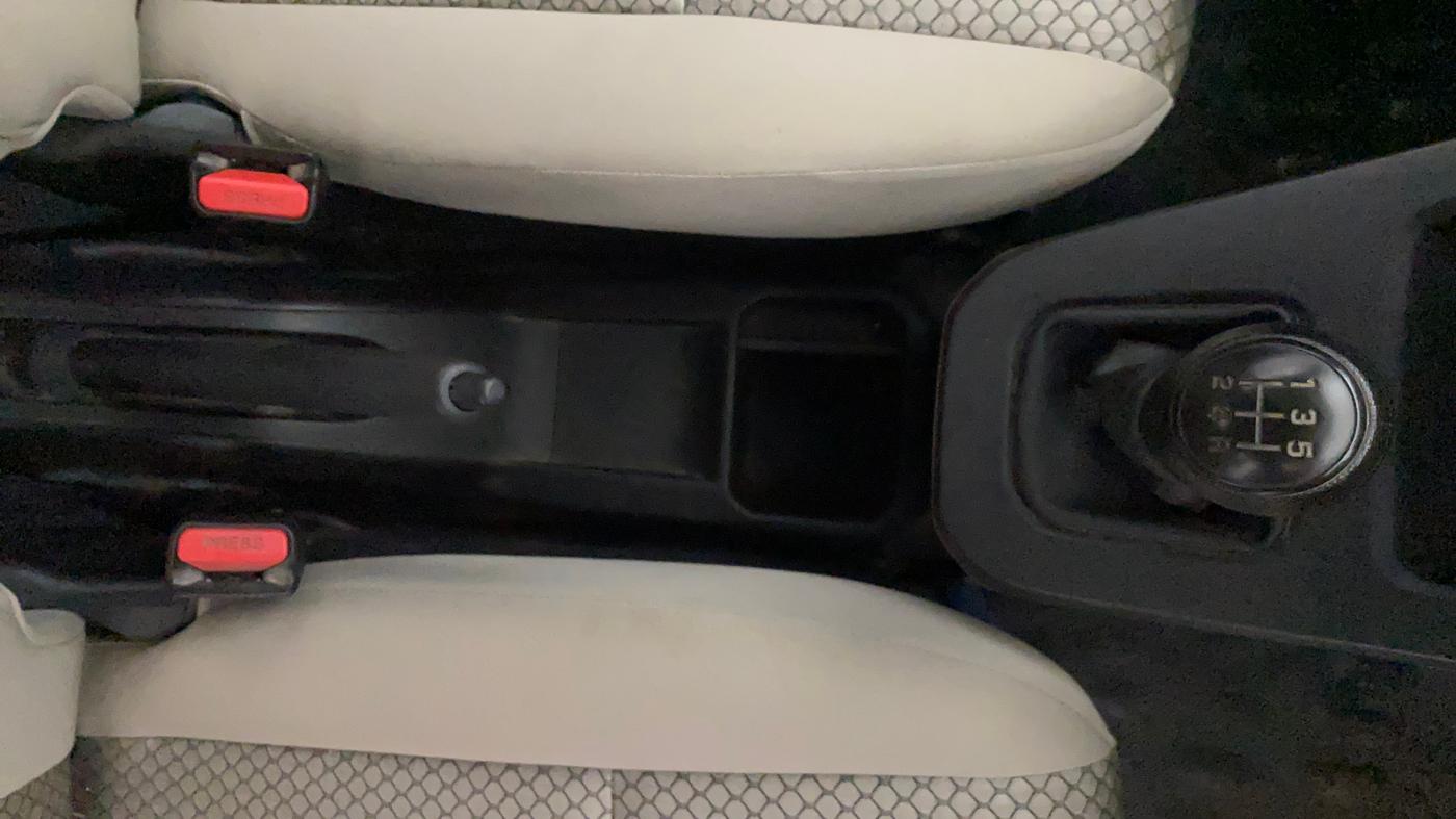 2023 Maruti New Wagon-R LXI CNG 1.0, CNG, Manual, 76,451 km, Gear Lever