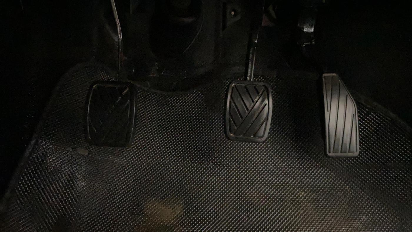 2023 Maruti New Wagon-R LXI CNG 1.0, CNG, Manual, 76,451 km, Pedals