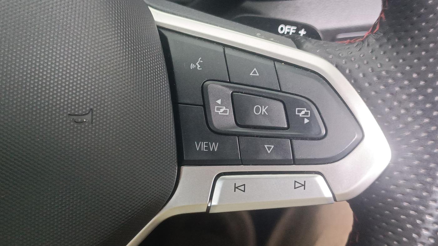 2024 Volkswagen TAIGUN GT PLUS 1.5 TSI DSG, Petrol, Automatic, 70,578 km, Adaptive Cruise Control