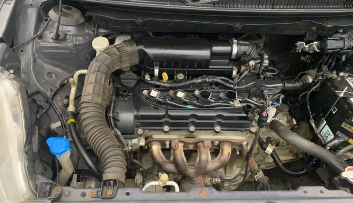 2017 Maruti Baleno ZETA PETROL 1.2, Petrol, Manual, 1,05,308 km, Engine View - Right