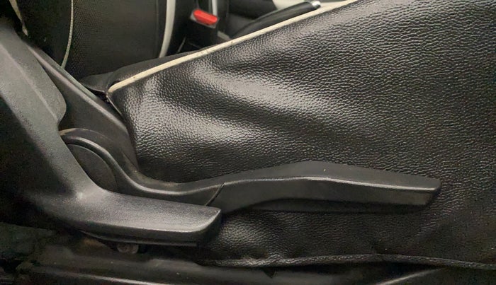 2017 Maruti Baleno ZETA PETROL 1.2, Petrol, Manual, 1,05,308 km, Driver Side Adjustment Panel