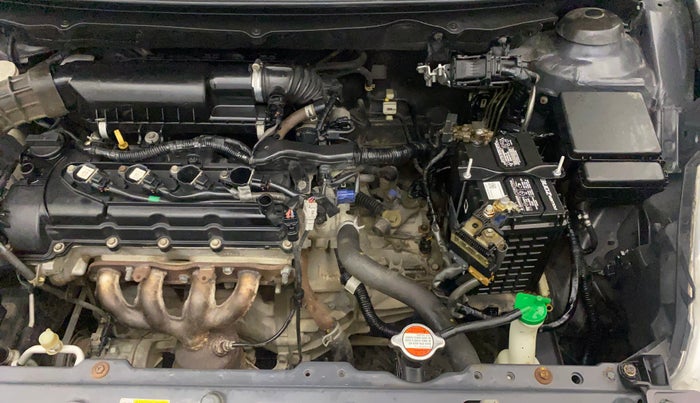 2017 Maruti Baleno ZETA PETROL 1.2, Petrol, Manual, 1,05,308 km, Engine View - Left