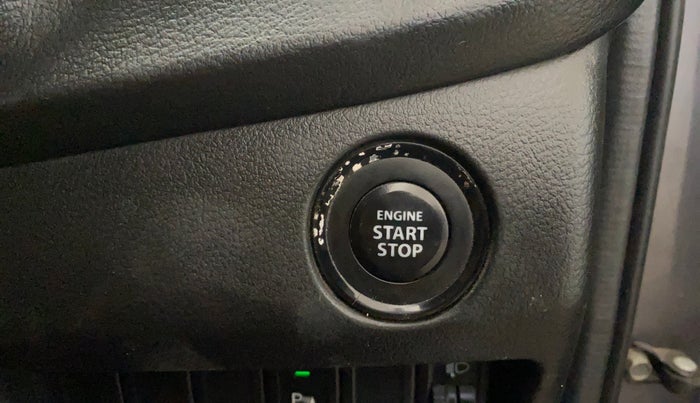 2017 Maruti Baleno ZETA PETROL 1.2, Petrol, Manual, 1,05,308 km, Keyless Start/ Stop Button