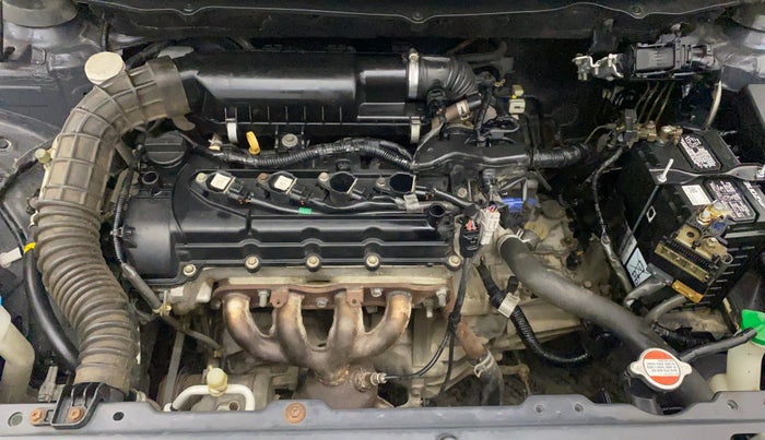 2017 Maruti Baleno ZETA PETROL 1.2, Petrol, Manual, 1,05,308 km, Engine View