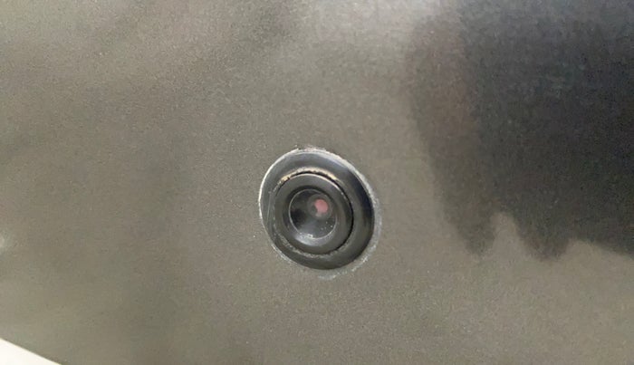 2017 Maruti Baleno ZETA PETROL 1.2, Petrol, Manual, 1,05,308 km, Parking Camera