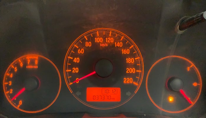 2016 Honda City 1.5L I-VTEC E MT, Petrol, Manual, 37,672 km, Odometer Image