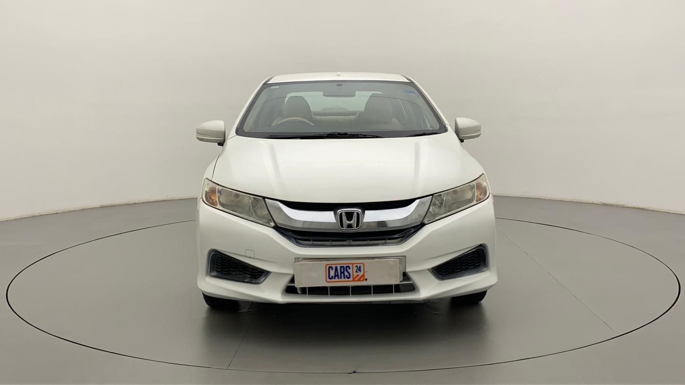 2016 Honda City 1.5L I-VTEC E MT, Petrol, Manual, 37,672 km, Front