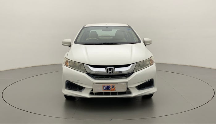 2016 Honda City 1.5L I-VTEC E MT, Petrol, Manual, 37,672 km, Front