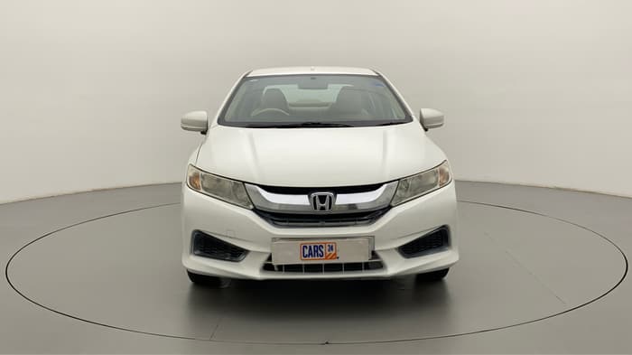 2016 Honda City 1.5L I-VTEC E MT, Petrol, Manual, 37,672 km, Front