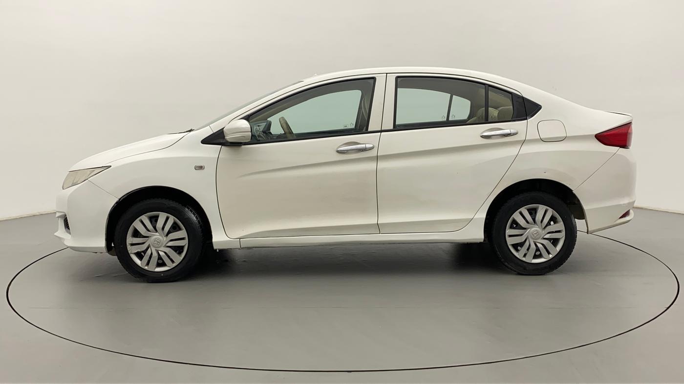 2016 Honda City 1.5L I-VTEC E MT, Petrol, Manual, 37,672 km, Left Side
