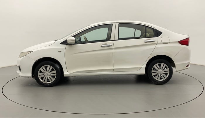 2016 Honda City 1.5L I-VTEC E MT, Petrol, Manual, 37,672 km, Left Side