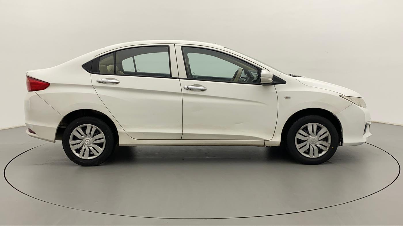 2016 Honda City 1.5L I-VTEC E MT, Petrol, Manual, 37,672 km, Right Side View