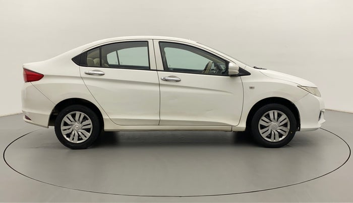 2016 Honda City 1.5L I-VTEC E MT, Petrol, Manual, 37,672 km, Right Side View