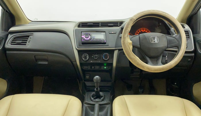 2016 Honda City 1.5L I-VTEC E MT, Petrol, Manual, 37,672 km, Dashboard