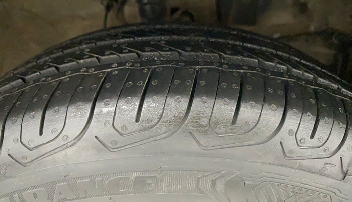 2016 Honda City 1.5L I-VTEC E MT, Petrol, Manual, 37,672 km, Right Front Tyre Tread