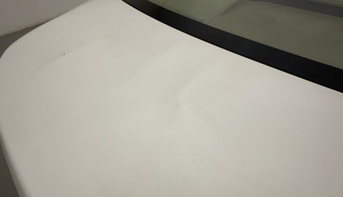 2016 Honda City 1.5L I-VTEC E MT, Petrol, Manual, 37,672 km, Dicky (Boot door) - Slightly dented
