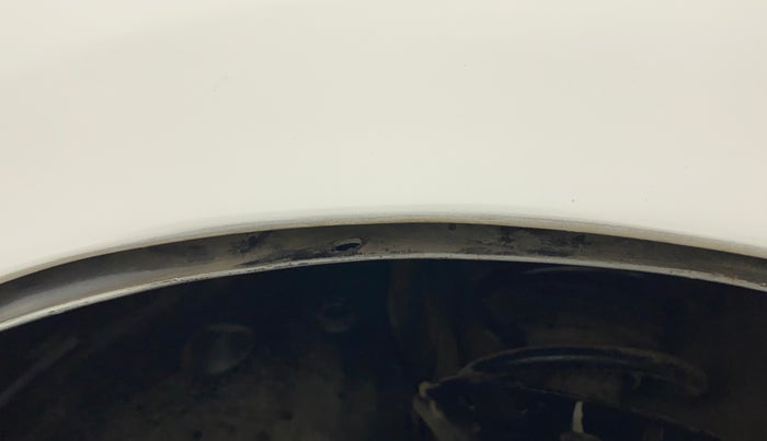 2016 Honda City 1.5L I-VTEC E MT, Petrol, Manual, 37,672 km, Left fender - Lining loose