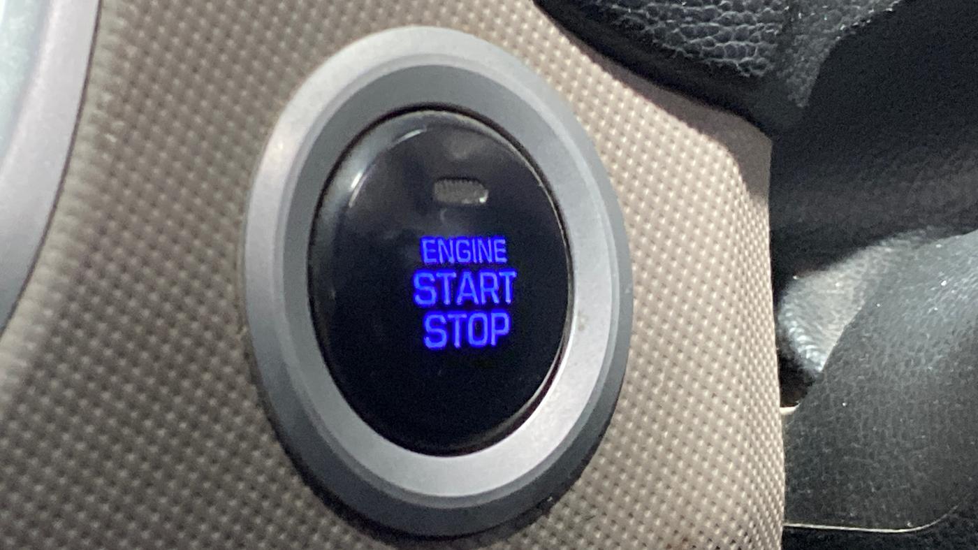2019 Hyundai Creta SX 1.6 PETROL, Petrol, Manual, 87,319 km, Keyless Start/ Stop Button