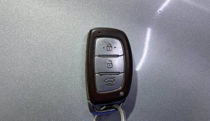 2019 Hyundai Creta SX 1.6 PETROL, Petrol, Manual, 87,319 km, Key Close Up