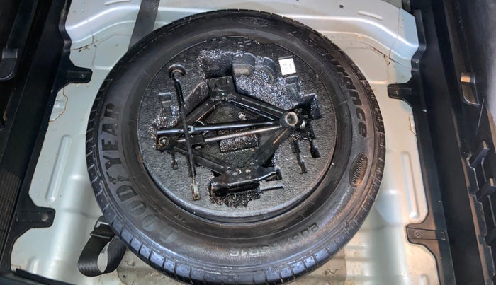 2019 Hyundai Creta SX 1.6 PETROL, Petrol, Manual, 87,319 km, Spare Tyre