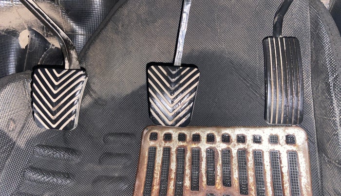 2019 Hyundai Creta SX 1.6 PETROL, Petrol, Manual, 87,319 km, Pedals