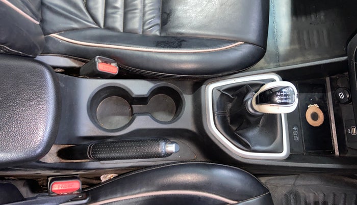 2019 Hyundai Creta SX 1.6 PETROL, Petrol, Manual, 87,319 km, Gear Lever