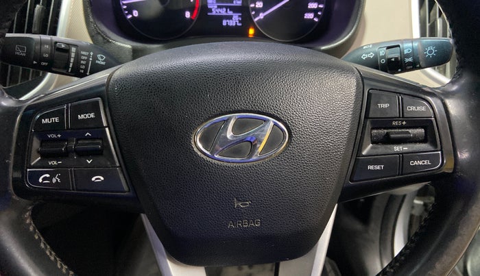 2019 Hyundai Creta SX 1.6 PETROL, Petrol, Manual, 87,319 km, Adaptive Cruise Control