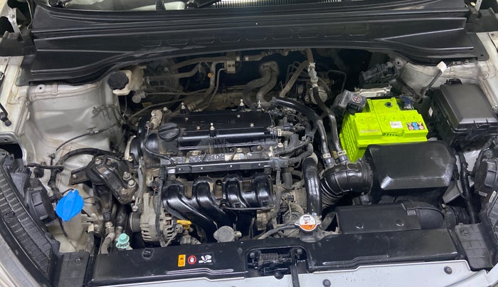 2019 Hyundai Creta SX 1.6 PETROL, Petrol, Manual, 87,319 km, Engine View - Right