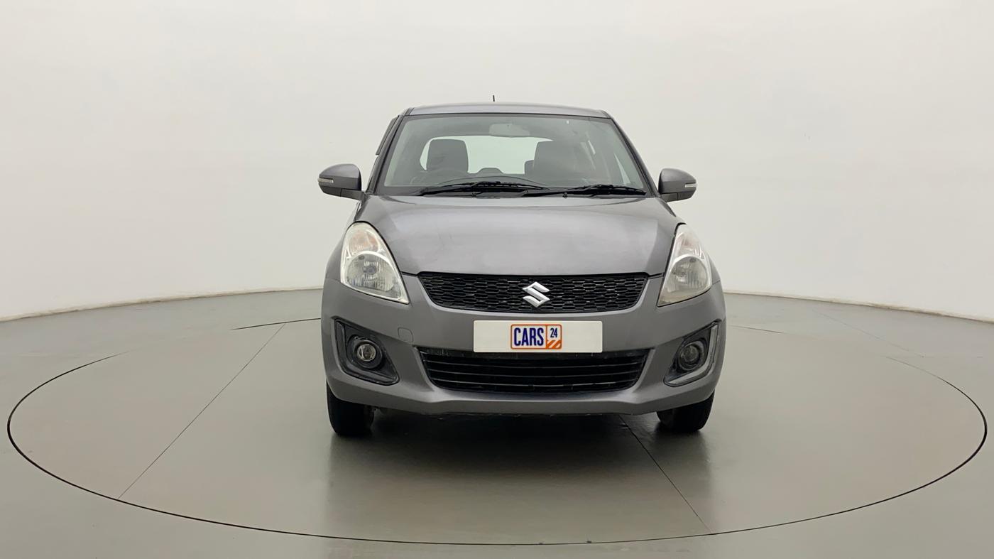 2016 Maruti Swift VXI, Petrol, Manual, 80,664 km, Front