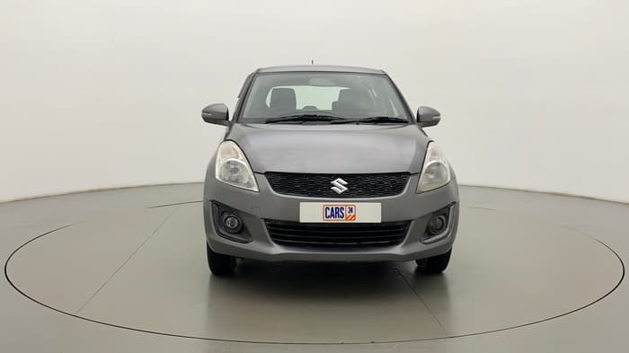 2016 Maruti Swift VXI, Petrol, Manual, 80,664 km, Front