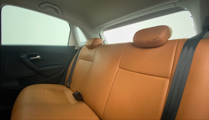 2020 Volkswagen Polo HIGHLINE PLUS 1.0 TSI MT, Petrol, Manual, 70,402 km, Right Side Rear Door Cabin