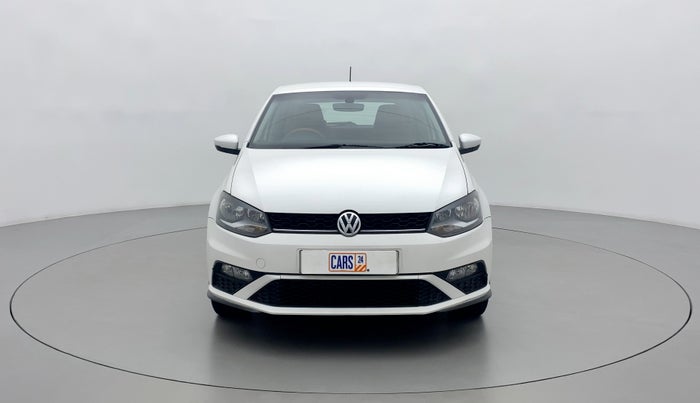 2020 Volkswagen Polo HIGHLINE PLUS 1.0 TSI MT, Petrol, Manual, 70,402 km, Front