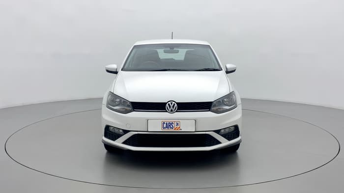2020 Volkswagen Polo HIGHLINE PLUS 1.0 TSI MT, Petrol, Manual, 70,402 km, Front