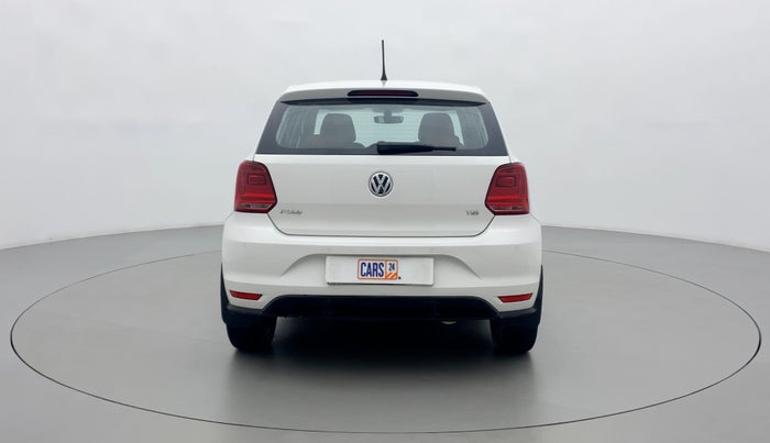 2020 Volkswagen Polo HIGHLINE PLUS 1.0 TSI MT, Petrol, Manual, 70,402 km, Back/Rear
