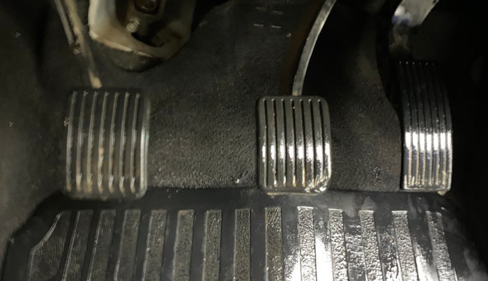 2017 Hyundai Grand i10 MAGNA 1.2 KAPPA VTVT, Petrol, Manual, 68,111 km, Pedals