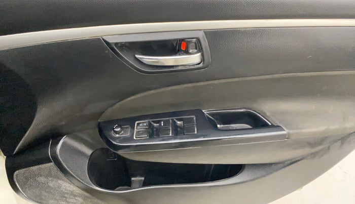 2013 Maruti Swift VDI, Diesel, Manual, 1,29,666 km, Driver Side Door Panels Control