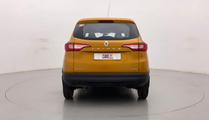 2019 Renault TRIBER RXL MT, Petrol, Manual, 31,083 km, Back/Rear