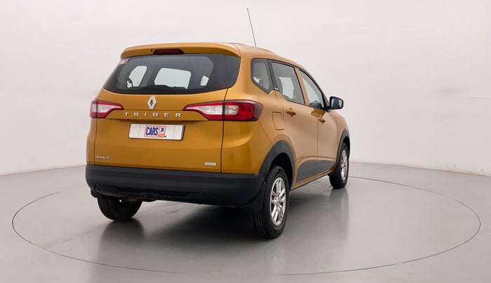 2019 Renault TRIBER RXL MT, Petrol, Manual, 31,083 km, Right Back Diagonal