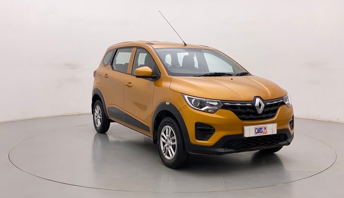 2019 Renault TRIBER RXL MT, Petrol, Manual, 31,083 km, Right Front Diagonal