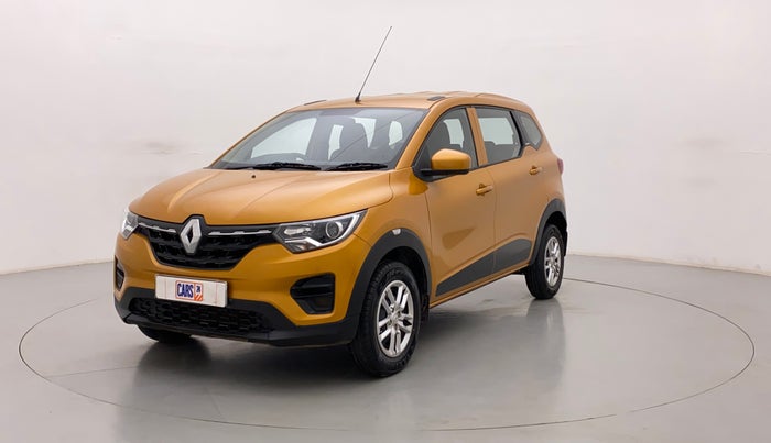 2019 Renault TRIBER RXL MT, Petrol, Manual, 31,083 km, Left Front Diagonal
