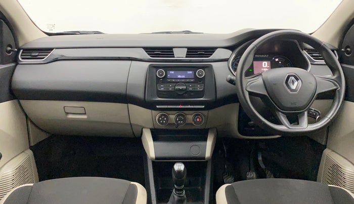 2019 Renault TRIBER RXL MT, Petrol, Manual, 31,083 km, Dashboard
