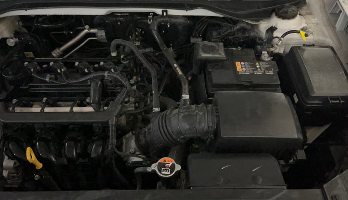 2023 Hyundai VENUE S(O) 1.2, Petrol, Manual, 5,981 km, Engine View - Left