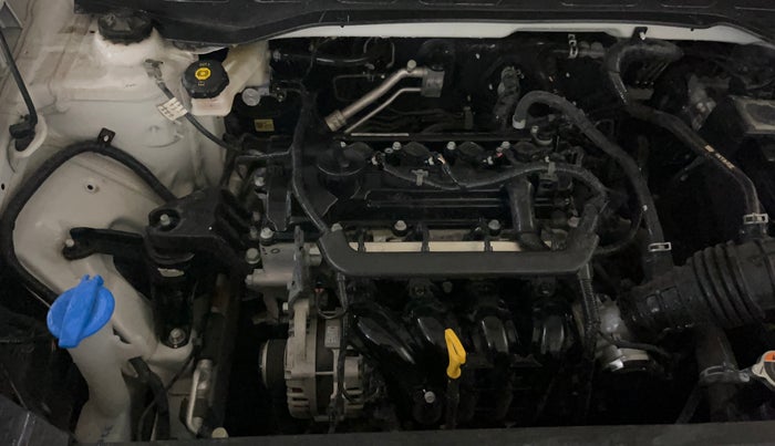 2023 Hyundai VENUE S(O) 1.2, Petrol, Manual, 5,981 km, Engine View - Right