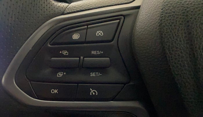 2024 MG HECTOR Sharp Pro Blackstorm 1.5 Turbo CVT, Petrol, Automatic, 33,197 km, Adaptive Cruise Control